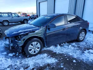 2014 CHEVROLET CRUZE