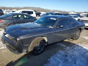 2017 DODGE CHALLENGER