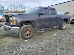 2015 CHEVROLET ALL Models