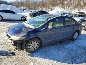 2011 HONDA CIVIC