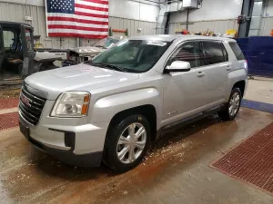 2017 GMC TERRAIN