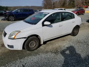 2007 NISSAN SENTRA