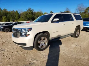 2015 CHEVROLET SUBURBAN