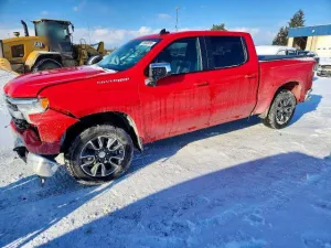 2025 CHEVROLET ALL Models