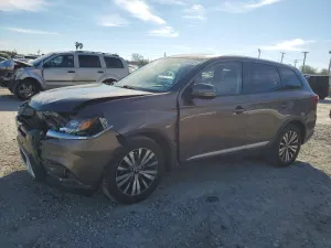 2019 MITSUBISHI OUTLANDER