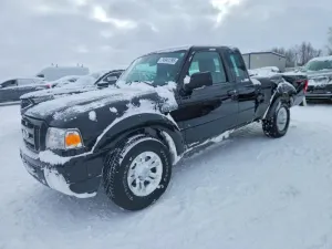 2011 FORD RANGER