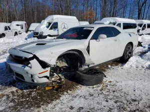 2016 DODGE CHALLENGER