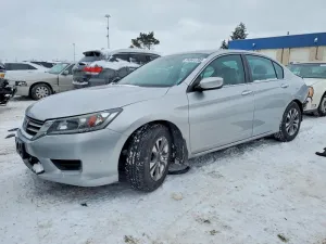 2014 HONDA ACCORD