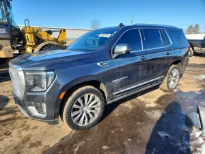2021 GMC YUKON