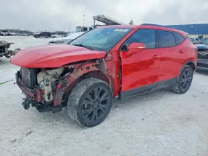 2019 CHEVROLET BLAZER