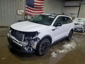 2021 KIA SORENTO