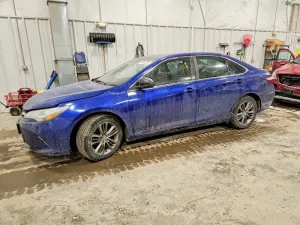 2015 TOYOTA CAMRY