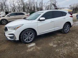 2021 ACURA RDX