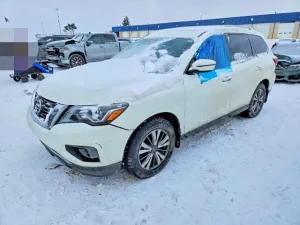 2017 NISSAN PATHFINDER