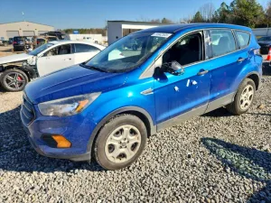 2019 FORD ESCAPE