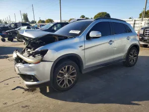 2017 MITSUBISHI OUTLANDER