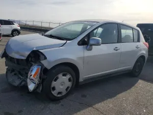 2008 NISS VERSA