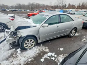 2005 TOYOTA CAMRY