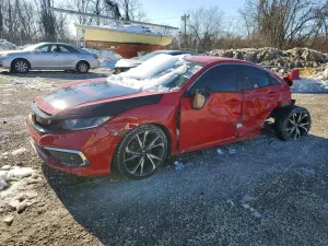 2019 HONDA CIVIC