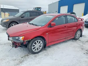 2014 MITSUBISHI LANCER
