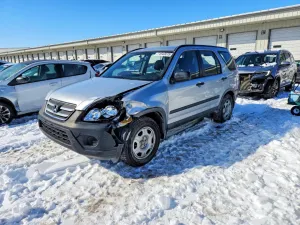 2006 HONDA CRV