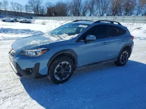 2022 SUBARU CROSSTREK