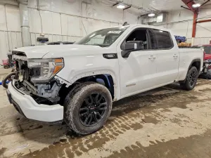 2022 GMC SIERRA