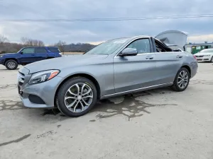 2016 MERCEDES-BENZ C-CLASS