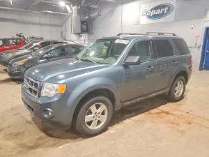 2012 FORD ESCAPE