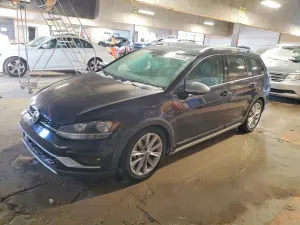 2019 VOLKSWAGEN GOLF