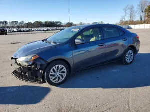 2018 TOYOTA COROLLA