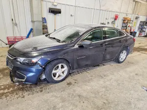 2017 CHEVROLET MALIBU