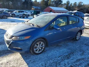 2010 HONDA INSIGHT