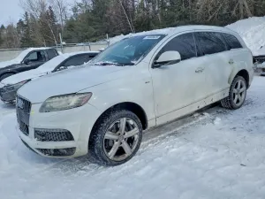 2013 AUDI Q7