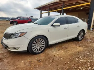 2013 LINCOLN MKS