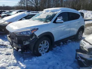 2021 HYUNDAI TUCSON