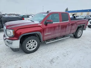 2016 GMC SIERRA