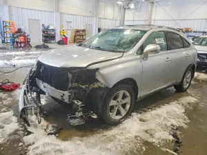 2013 LEXUS RX350