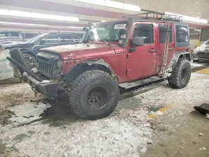 2013 JEEP WRANGLER
