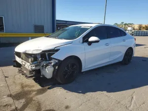 2016 CHEVROLET CRUZE