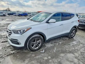 2018 HYUNDAI SANTA FE