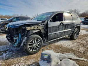 2018 JEEP GRAND CHER
