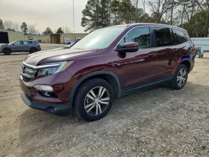 2017 HONDA PILOT