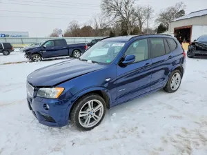 2014 BMW X3