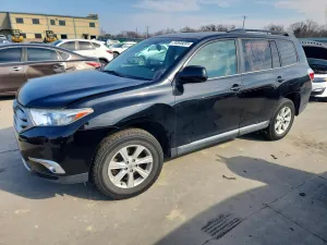 2013 TOYOTA HIGHLANDER