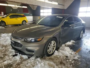 2018 CHEVROLET MALIBU