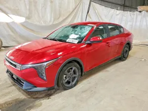 2025 KIA K4 LX