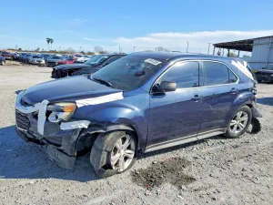 2016 CHEVROLET EQUINOX