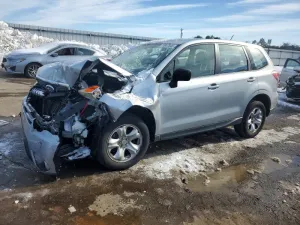 2014 SUBARU FORESTER