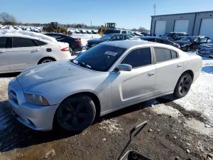 2012 DODGE CHARGER
